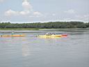 P1010193.jpg: Kayaks